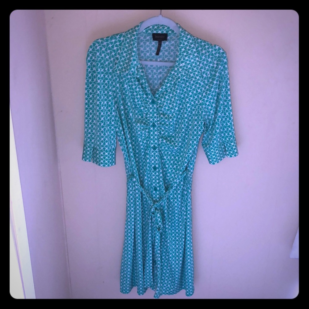 Laundry by Shelli Segal Wrap Dress